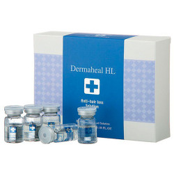 Dermaheal HL prevention of hair loss - 10 pcs/5ml S. Korea
